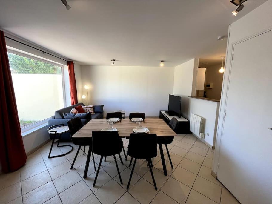 Auva - Sils Maison 48 M2 A 5 Minutes A Pied De La Plage Saint-Aubin-Sur-Mer  Dış mekan fotoğraf