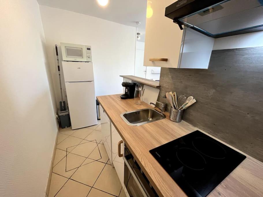 Auva - Sils Maison 48 M2 A 5 Minutes A Pied De La Plage Saint-Aubin-Sur-Mer  Dış mekan fotoğraf