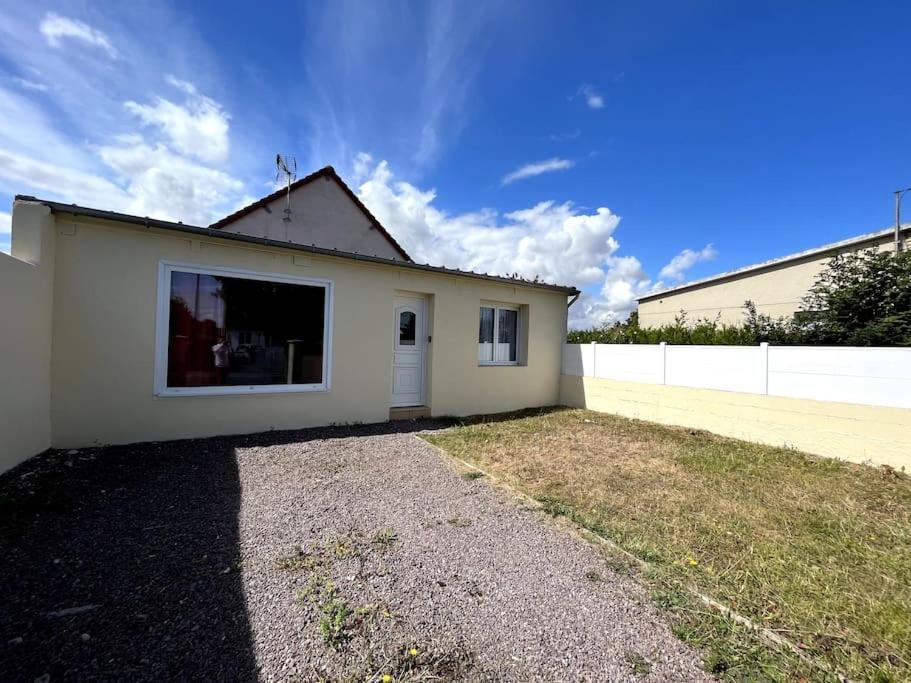 Auva - Sils Maison 48 M2 A 5 Minutes A Pied De La Plage Saint-Aubin-Sur-Mer  Dış mekan fotoğraf