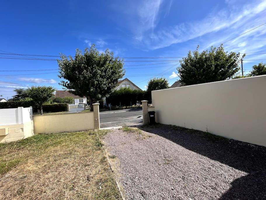 Auva - Sils Maison 48 M2 A 5 Minutes A Pied De La Plage Saint-Aubin-Sur-Mer  Dış mekan fotoğraf