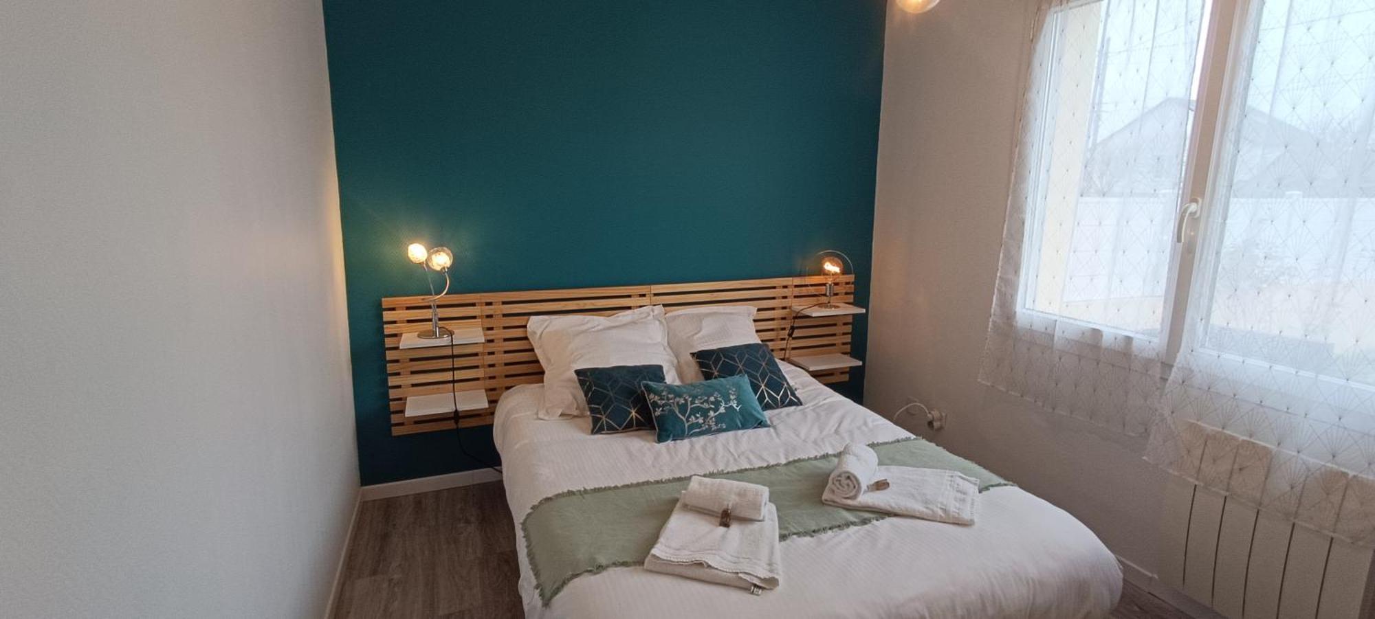 Auva - Sils Maison 48 M2 A 5 Minutes A Pied De La Plage Saint-Aubin-Sur-Mer  Dış mekan fotoğraf