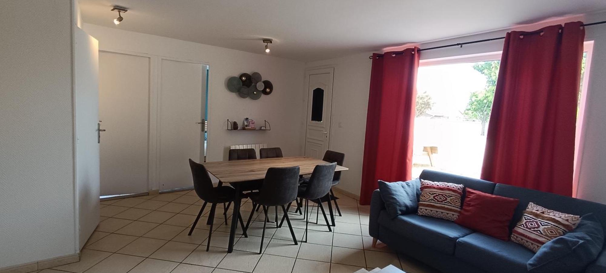 Auva - Sils Maison 48 M2 A 5 Minutes A Pied De La Plage Saint-Aubin-Sur-Mer  Dış mekan fotoğraf