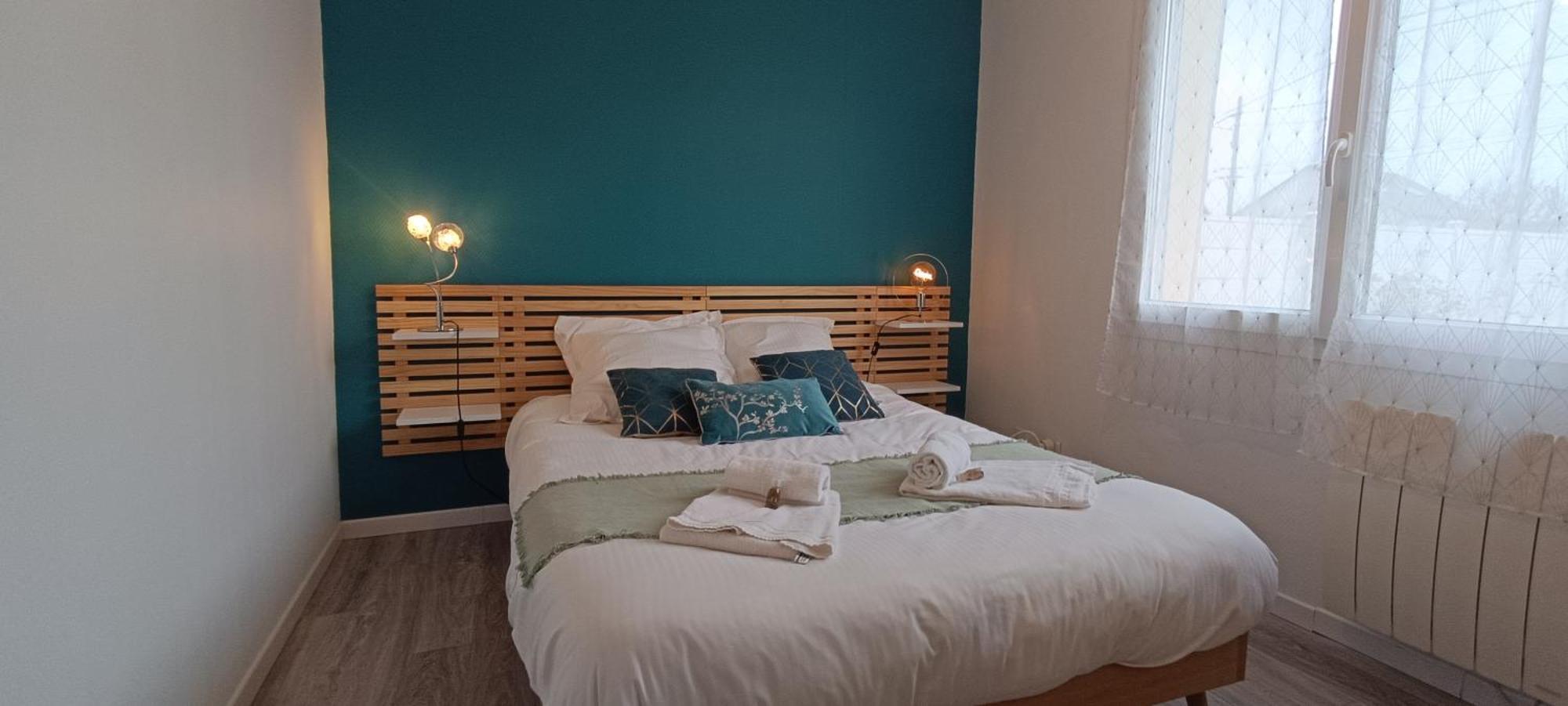 Auva - Sils Maison 48 M2 A 5 Minutes A Pied De La Plage Saint-Aubin-Sur-Mer  Dış mekan fotoğraf